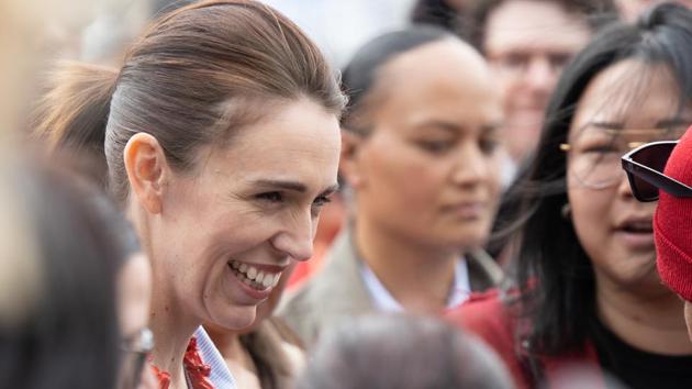 Jacinda Ardern, New Zealand's prime minister. (Bloomberg) Jacinda Ardern, New Zealand's prime minister. (Bloomberg)