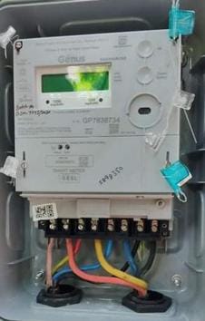 The smart meters will have automatic sensors and in case of a tampering attempt, a complaint will be set to the control room. (HT Photo) The smart meters will have automatic sensors and in case of a tampering attempt, a complaint will be set to the control room. (HT Photo)