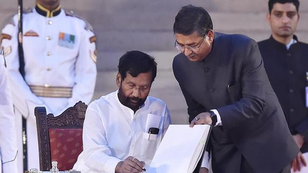 Nda S Cabinet Has No Non Bjp Minister Now Latest News India Hindustan Times