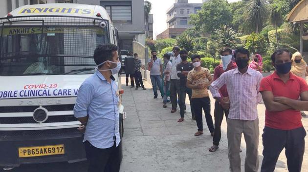 Ludhiana S Local Population More Prone To Contracting Covid Study Hindustan Times On 1 january 2020, the population of the european union (eu) with 27 member states was estimated at. ludhiana s local population more prone