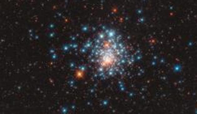 SOFIA’s infrared observations offer an unparalleled view of star chemistry. When visible light is spread into its component colours, a rainbow appears. (AFP) SOFIA’s infrared observations offer an unparalleled view of star chemistry. When visible light is spread into its component colours, a rainbow appears. (AFP)
