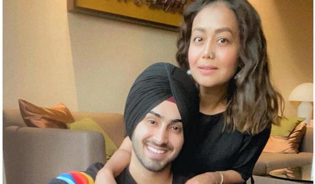 Neha Kakkar recently announced her relationship with Rohanpreet Singh. Neha Kakkar recently announced her relationship with Rohanpreet Singh.