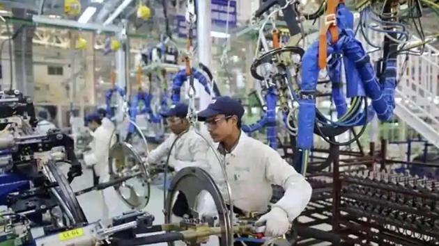 In 2017, India was the seventh-largest economy in the world. The study took that as the base year and calculated the growth of the country.(Reuters) In 2017, India was the seventh-largest economy in the world. The study took that as the base year and calculated the growth of the country.(Reuters)