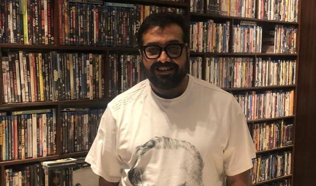 Anurag Kashyap has been accused of rape by an actor.