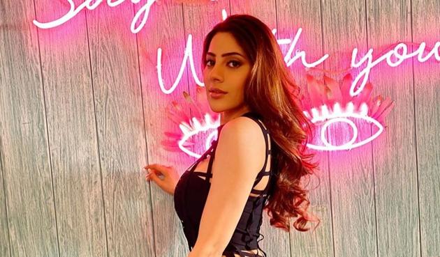 Nikki Tamboli had a candid conversation with Rahul Vaidya. Nikki Tamboli had a candid conversation with Rahul Vaidya.