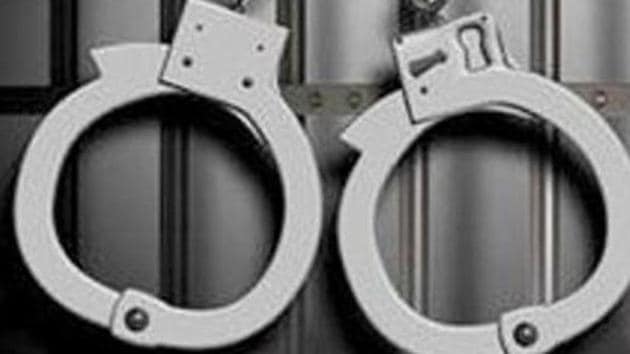 The four men were arrested in Bageshwar and Rudrapur in the Kumaon region. (Representative Photo) The four men were arrested in Bageshwar and Rudrapur in the Kumaon region. (Representative Photo)