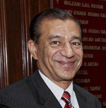 Ashwani Kumar, former governor of Manipur and Nagaland as well as former CBI director, died by suicide at his Shimla residence on October 7.(PTI/File photo)