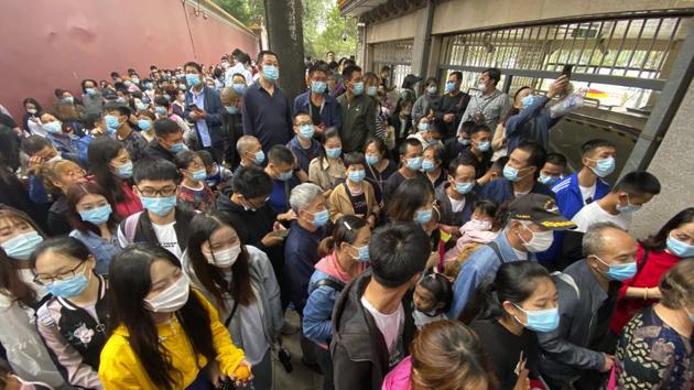 Most of the world’s major economies have rolled out fiscal and monetary measures to counter the effects of the coronavirus pandemic.(AP) Most of the world’s major economies have rolled out fiscal and monetary measures to counter the effects of the coronavirus pandemic.(AP)