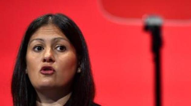Lisa Nandy, Labour MP for Wigan(Reuters file photo)