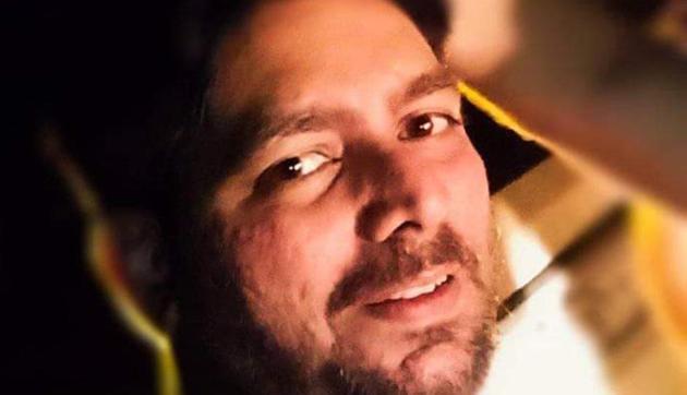 Anil Thakur, 35, was shot dead when he tried to intervene in a brawl between his friends and another group. Anil Thakur, 35, was shot dead when he tried to intervene in a brawl between his friends and another group.