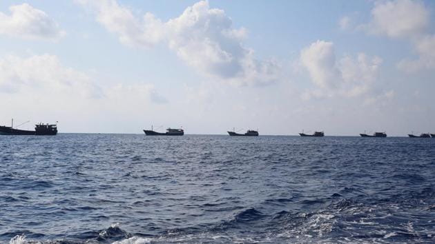 Malaysia Detains 60 Chinese Citizens For Trespassing Into Territorial Waters World News Hindustan Times