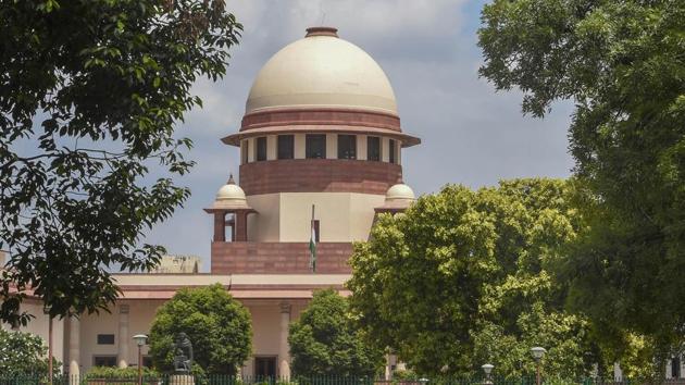 The hearings in Supreme Court are conducted through the Vidyo app which can be downloaded on mobile phones and desktop. The platform is hosted on the servers of the National Data Centre of National Informatics Centre. (PTI PHOTO.) The hearings in Supreme Court are conducted through the Vidyo app which can be downloaded on mobile phones and desktop. The platform is hosted on the servers of the National Data Centre of National Informatics Centre. (PTI PHOTO.)