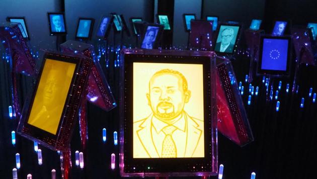 The Nobel Peace Prize laureate Abiy Ahmed. (Representational Image) (Wikimedia Commons) The Nobel Peace Prize laureate Abiy Ahmed. (Representational Image) (Wikimedia Commons)