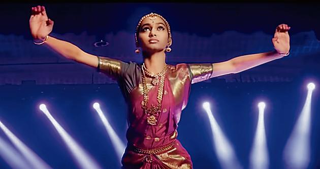 In Mee Raqsam, released this August, a Muslim teen learns Bharatanatyam, a marker of cinema’s inclusivity.