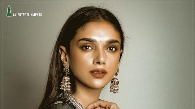 Aditi Rao Hydari was last seen in Telugu thriller V. Aditi Rao Hydari was last seen in Telugu thriller V.