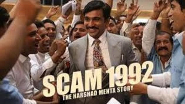 Scam 1992 The Harshad Mehta Story review: With a captivating story and spot-on performances, this is one of the best web series of the year.