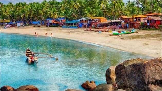 India becomes first nation to be awarded Blue Flag certification for 8 beaches(Twitter/mamtanagpal_)