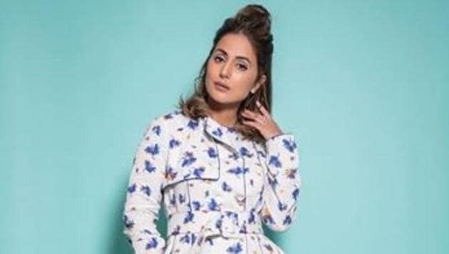 Hina Khan has spoken about the discrimination television actors face.