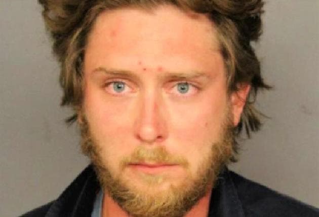 Denver police tweeted on Sunday they are unaware if Dolloff was affiliated with any political group but said he was not a protest participant. (via Reuters) Denver police tweeted on Sunday they are unaware if Dolloff was affiliated with any political group but said he was not a protest participant. (via Reuters)