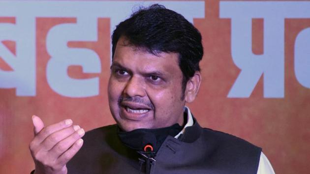 The former chief minister asked what exactly does the state government want to achieve by blocking the seamless journey of Mumbaikars?(ANI file photo) The former chief minister asked what exactly does the state government want to achieve by blocking the seamless journey of Mumbaikars?(ANI file photo)