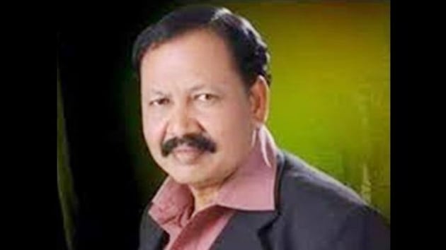 BJP MP Mohan Mandavi(Live Hindustan) BJP MP Mohan Mandavi(Live Hindustan)