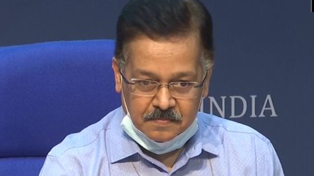 The ministry said that 76% of new cases are from 10 states and UTs. Karnataka has overtaken Maharashtra with the highest number of new reported cases. (ANI/Twitter) The ministry said that 76% of new cases are from 10 states and UTs. Karnataka has overtaken Maharashtra with the highest number of new reported cases. (ANI/Twitter)
