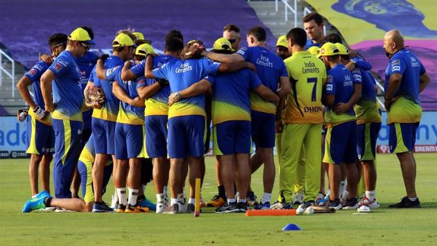 IPL 2020: Can Chennai Super Kings keep their Playoff dreams alive? (CSK/Twitter) IPL 2020: Can Chennai Super Kings keep their Playoff dreams alive? (CSK/Twitter)