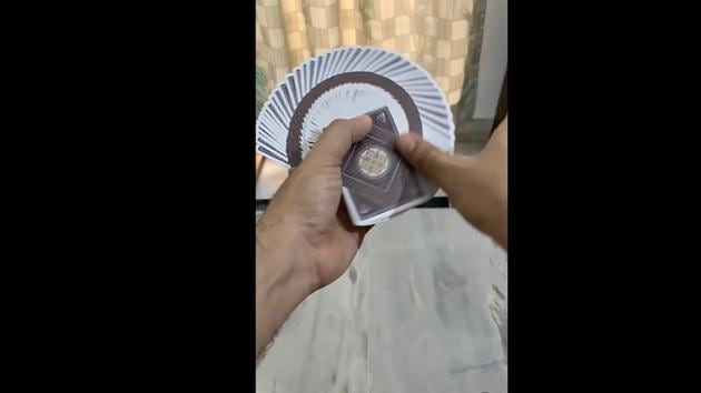 Instagram user Avijit Singh shared the video on his account. Instagram user Avijit Singh shared the video on his account.