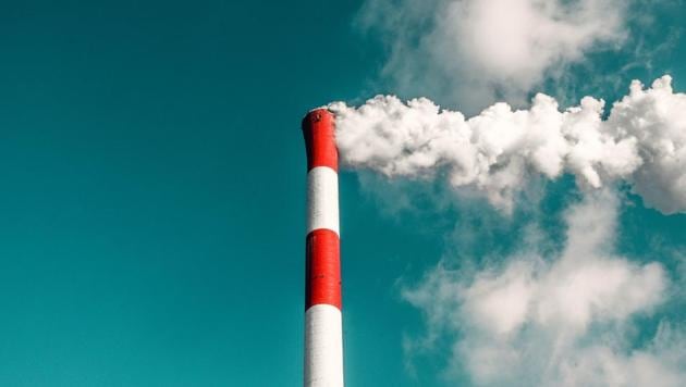 The city recorded a 24-hour average AQI of 261. It was 216 on Sunday and 221 on Saturday. (Representational Image) (Unsplash) The city recorded a 24-hour average AQI of 261. It was 216 on Sunday and 221 on Saturday. (Representational Image) (Unsplash)