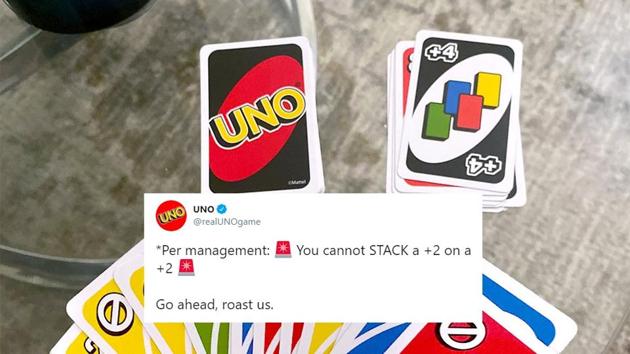 UNO clarifies their controversial +2 rule, tweeple refuse to play along