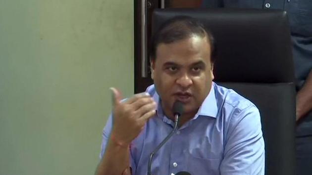 Assam Health Minister Himanta Biswa Sarma said the Covid-19 curve in the state is flattening. (ANI FILE PHOTO) Assam Health Minister Himanta Biswa Sarma said the Covid-19 curve in the state is flattening. (ANI FILE PHOTO)