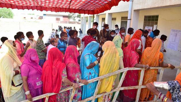 The last date for filing of nomination papers is October 16. (PTI) The last date for filing of nomination papers is October 16. (PTI)