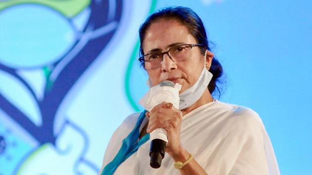 Chief minister Mamata Banerjee said that Kolkata was a gateway to the northeast and the direct flights should be resumed. (File photo) Chief minister Mamata Banerjee said that Kolkata was a gateway to the northeast and the direct flights should be resumed. (File photo)