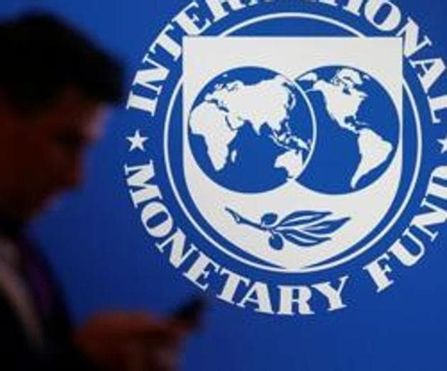 The IMF expects India to grow 8.8 percent next year.(REUTERS) The IMF expects India to grow 8.8 percent next year.(REUTERS)