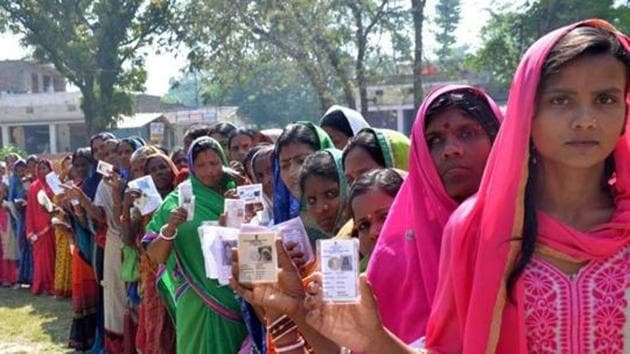 Bihar Assembly Election: Over 52,000 voters opt for postal ballots in ...