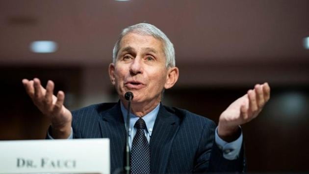 America’s best-known infectious disease expert, Dr. Anthony Fauci(Reuters image)