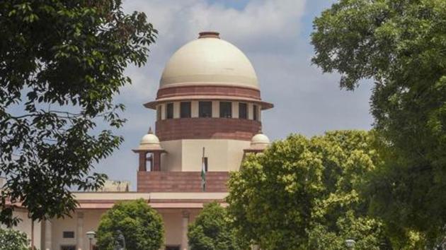A 3-judge bench headed by Chief Justice of India, SA Bobde issued a notice to the Centre and the case is now likely to be heard again in December 2020. (PTI PHOTO.) A 3-judge bench headed by Chief Justice of India, SA Bobde issued a notice to the Centre and the case is now likely to be heard again in December 2020. (PTI PHOTO.)