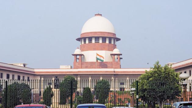 Supreme Court of India Supreme Court of India
