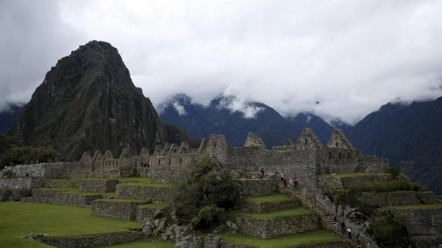 Machu Picchu opens for a single Japanese tourist after almost ...