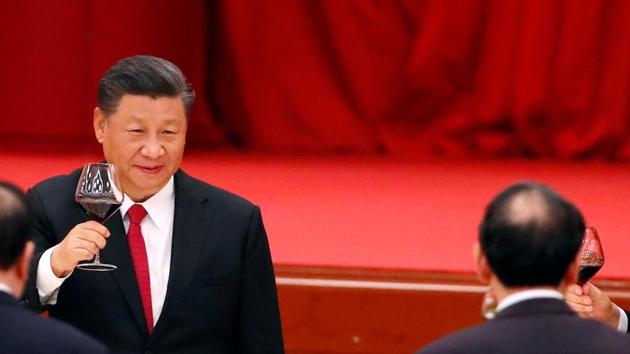Chinese President Xi Jinping (REUTERS) Chinese President Xi Jinping (REUTERS)