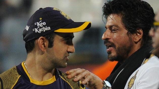 Shah Rukh Khan wishes Gautam Gambhir on birthday: 'For all ...