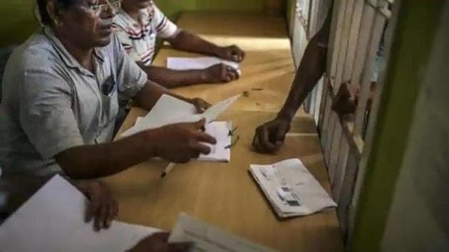 Though the final National Register of Citizens for Assam was made public in August last year, it is yet to be notified by the Registrar General of India, leaving the historic and controversial document without any official validity. (File photo for representation) Though the final National Register of Citizens for Assam was made public in August last year, it is yet to be notified by the Registrar General of India, leaving the historic and controversial document without any official validity. (File photo for representation)