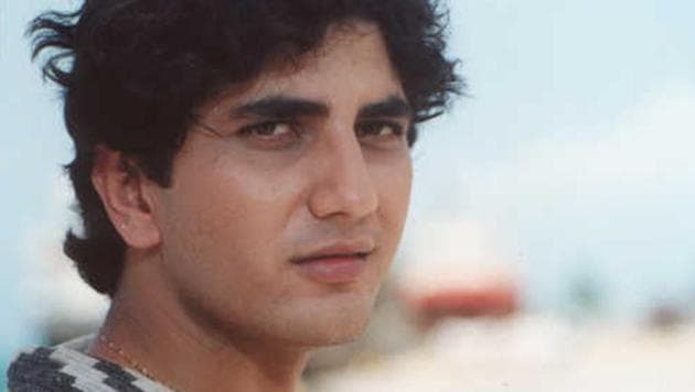 Faraaz Khan starred with Rani Mukerji in Mehendi.