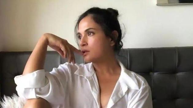 Richa Chadha has received the apology that she demanded.