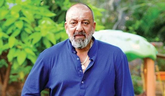 Sanjay Dutt was diagnosed with lung cancer in August this year. Sanjay Dutt was diagnosed with lung cancer in August this year.