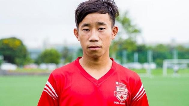 RFYC graduate Thoi Singh will sign a deal with Bengaluru FC.(Reliance Foudation)
