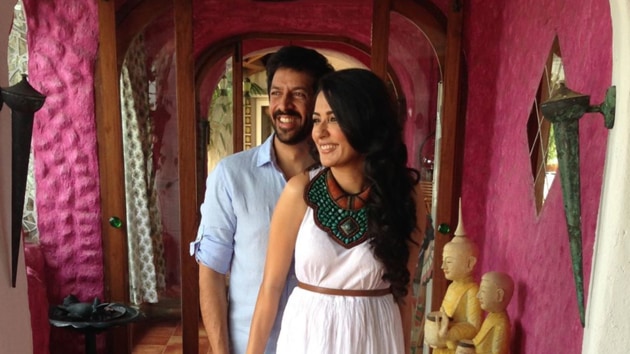 Mini Mathur and Kabir Khan have been married for 22 years.