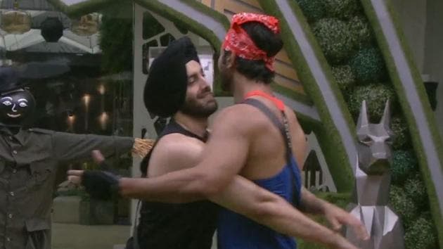 Bigg Boss 14 written update day 11: Nikki-Jasmin, Shehzad-Nishant get into ugly fights during the nomination task.