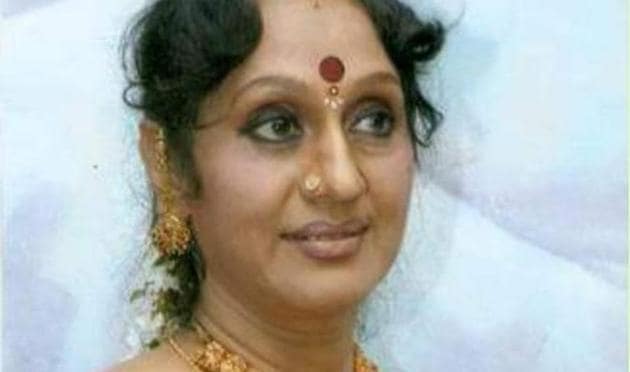 Born in 1956 at Anakapalle in Andhra Pradesh’s Visakhapatnam district, Shobha Naidu has been one of the prominent faces of Kuchipudi dance in the country. (HT PHOTO.) Born in 1956 at Anakapalle in Andhra Pradesh’s Visakhapatnam district, Shobha Naidu has been one of the prominent faces of Kuchipudi dance in the country. (HT PHOTO.)