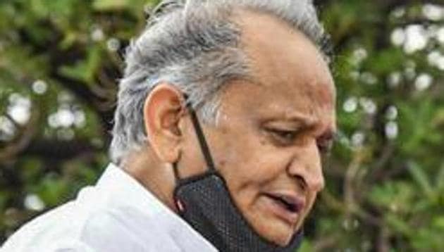 Rajasthan chief minister Ashok Gehlot’s decision has been lauded by activists for attempt to bring transparency in government spending. (PTI Photo) Rajasthan chief minister Ashok Gehlot’s decision has been lauded by activists for attempt to bring transparency in government spending. (PTI Photo)